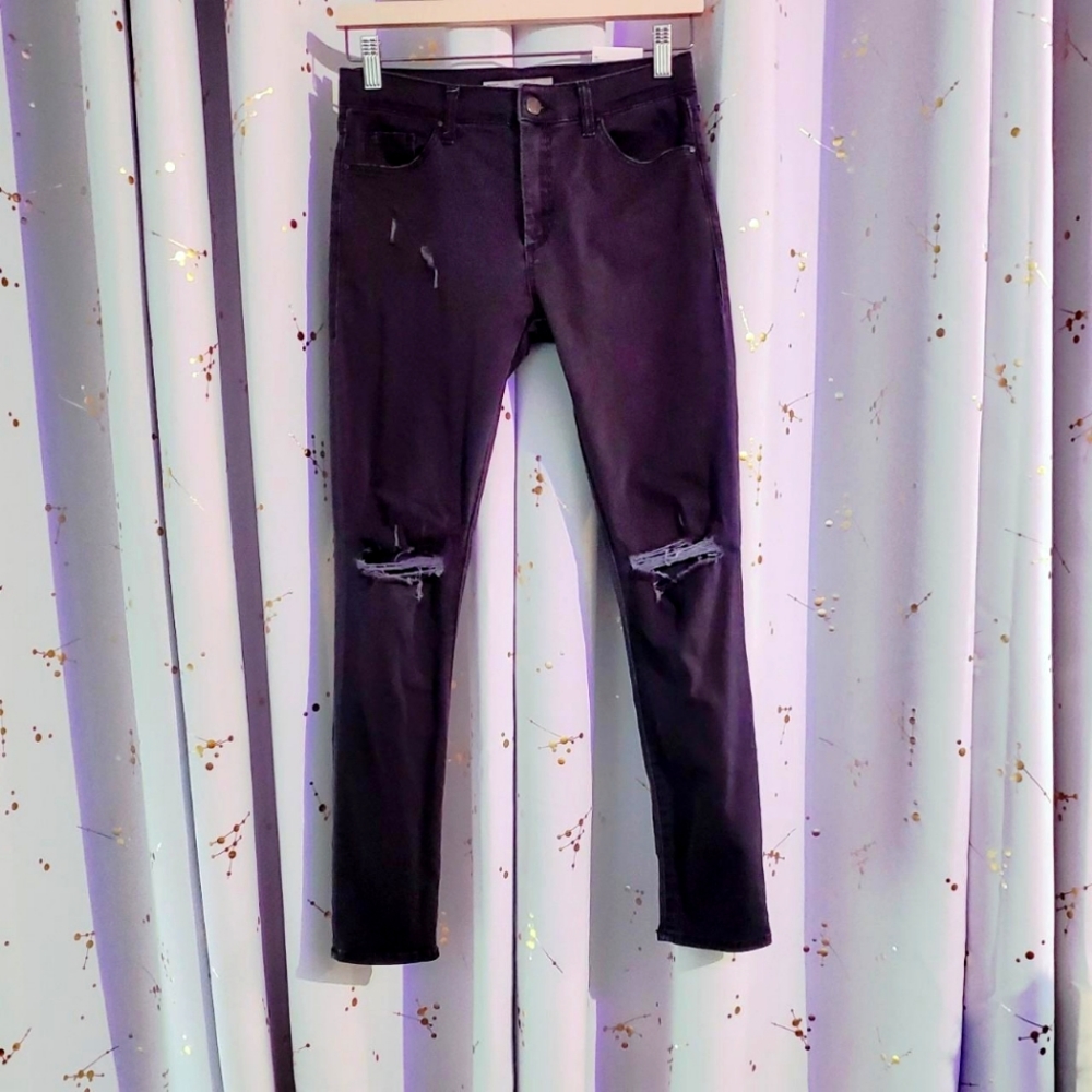 COPY - Topshop Leigh skinny jeans